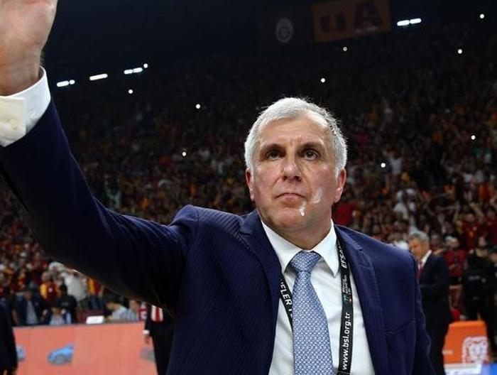 Zelijko Obradovic: Evet, evet tükürdüler