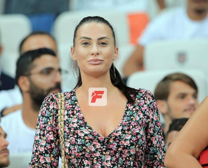 Beşiktaş - Göztepe maçından ekrana yansımayanlar
