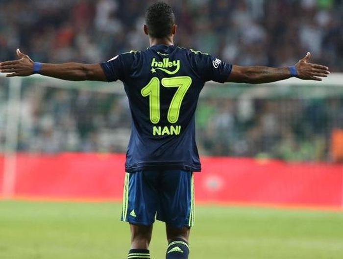 Fenerbahçe’de Nani piyangosu için gün sayılıyor...