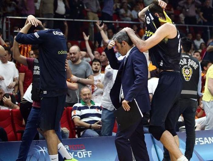 Zelijko Obradovic: Evet, evet tükürdüler