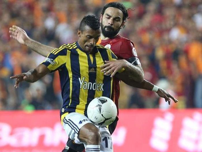 Fenerbahçe’de Nani piyangosu için gün sayılıyor...