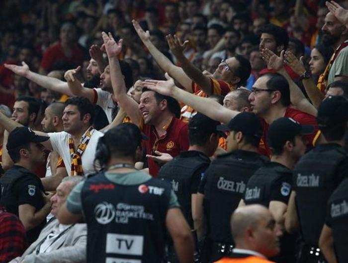 Zelijko Obradovic: Evet, evet tükürdüler