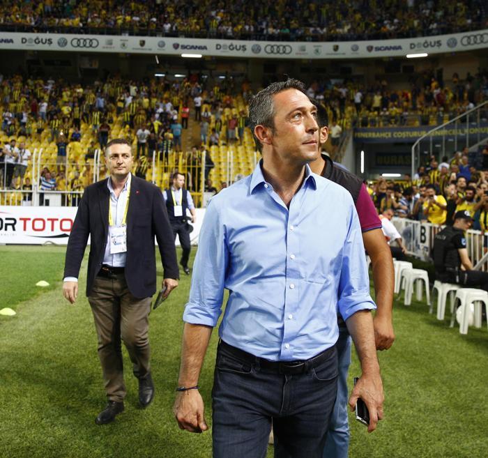 Rıdvan Dilmen: Küçük hesaplar Aykut Kocamanın işi değildir