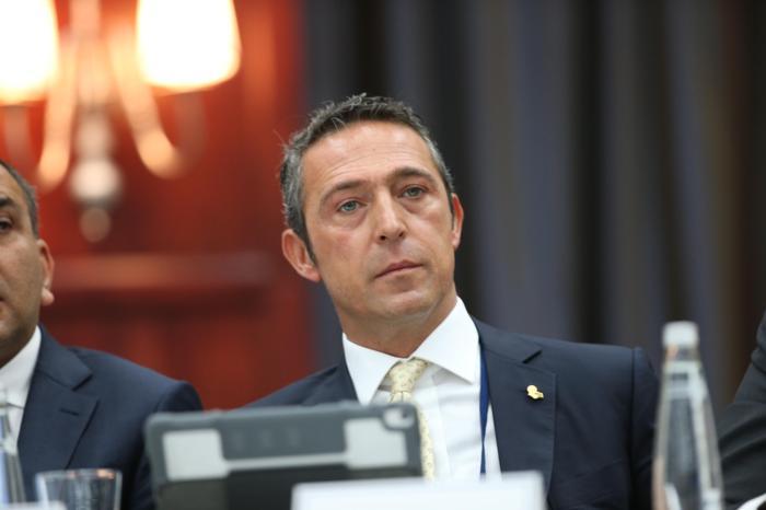 Ali Koç erdemli davrandı