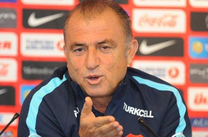 Galatasarayda Fatih Terim planı
