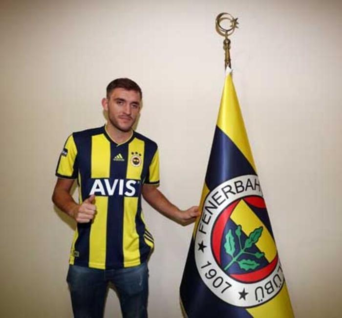 Fenerbahçede Merih Demiral önlemi 3 futbolcu...