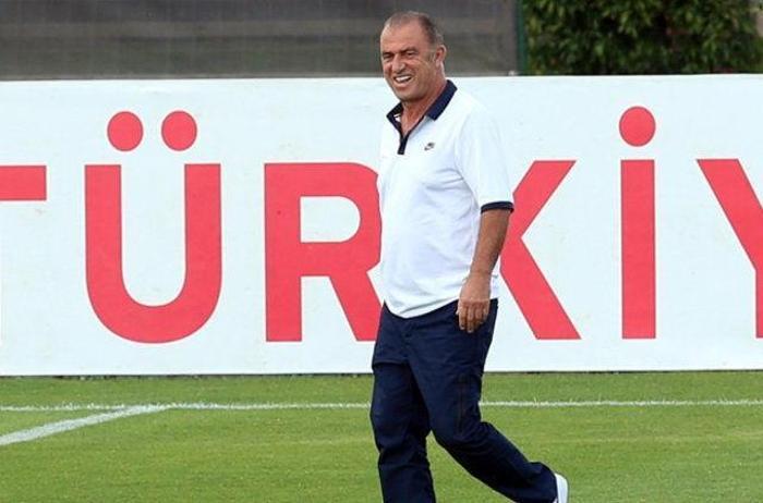 Galatasarayda Fatih Terim planı