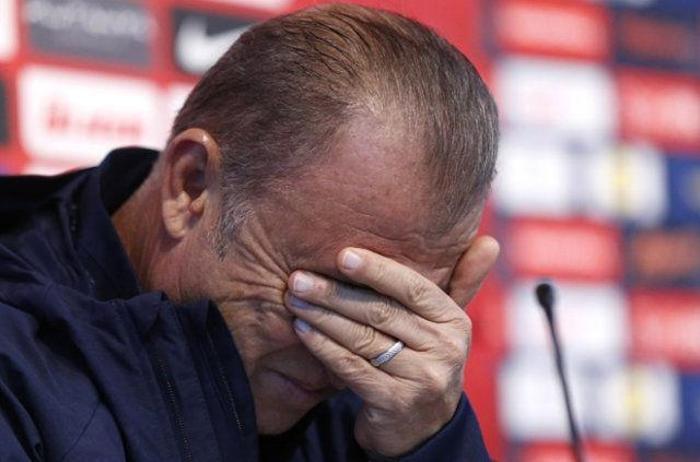 Galatasarayda Fatih Terim planı