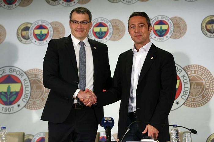 Flaş gelişme Edin Visca ve İrfan Can adım adım Fenerbahçeye
