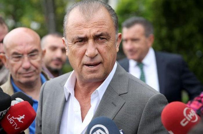 Galatasarayda Fatih Terim planı