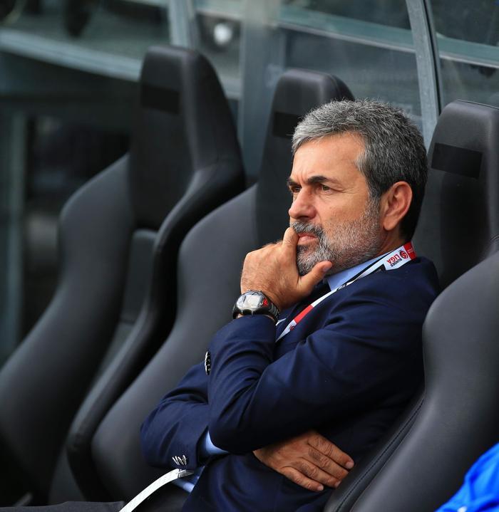 Aykut Kocaman teklifi reddetti Ersun Yanal...