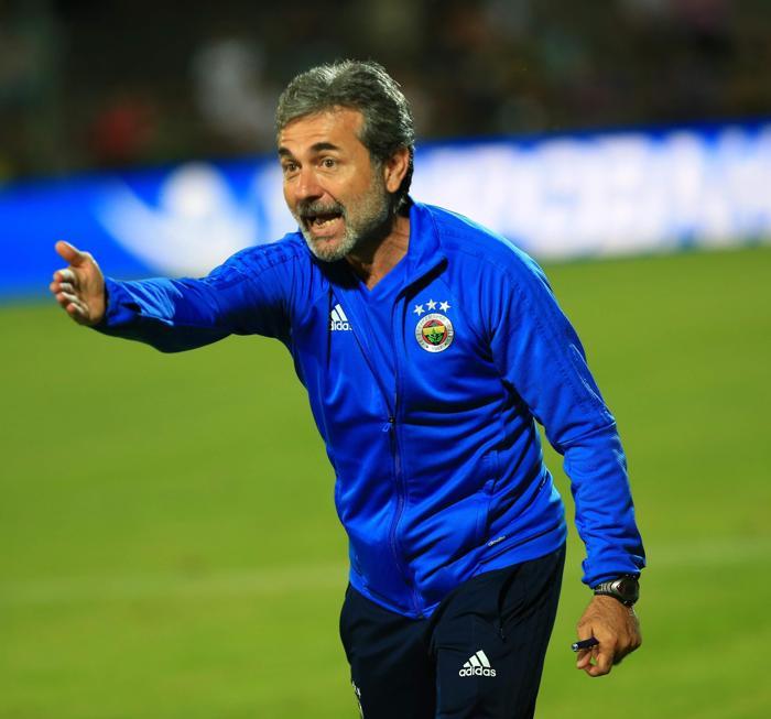 Aykut Kocaman teklifi reddetti Ersun Yanal...