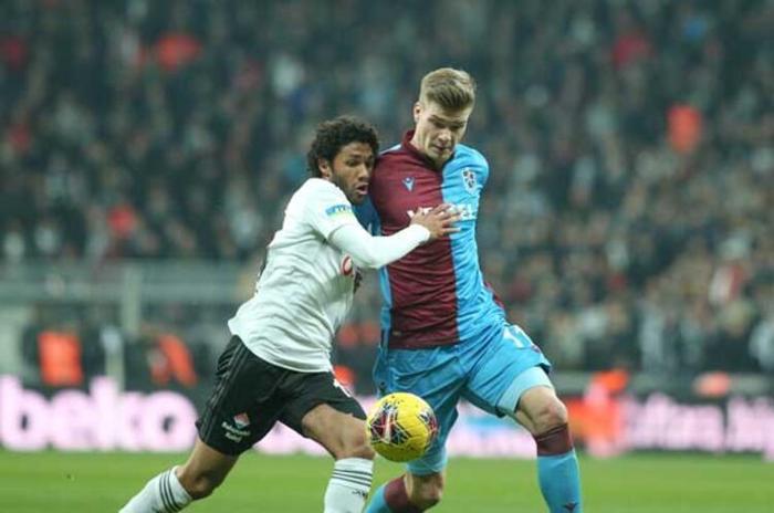 Alexander Sörloth İngilterede ses getirdi