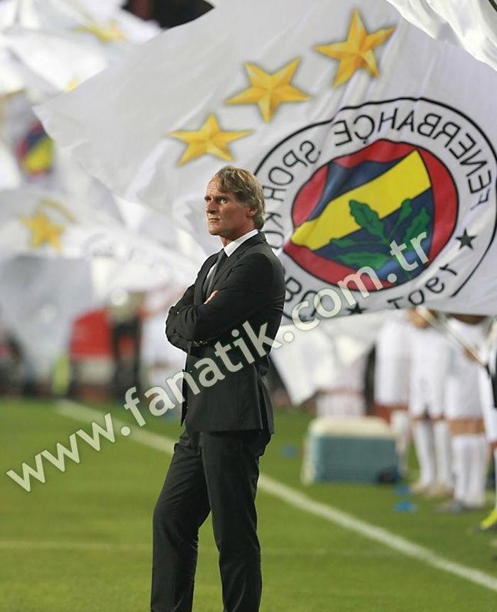 Ziraat Türkiye Kupası finalinden özel kareler