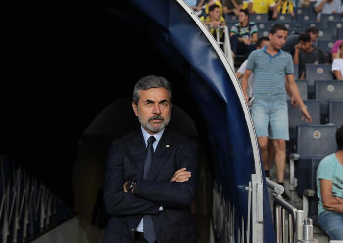Aykut Kocaman teklifi reddetti Ersun Yanal...