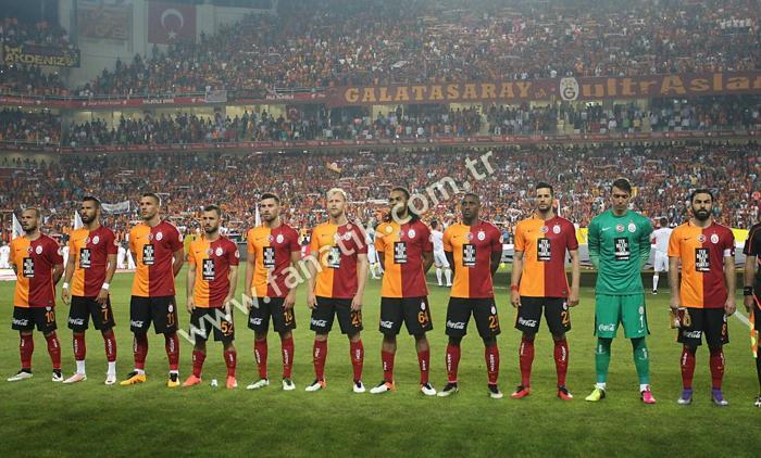 Ziraat Türkiye Kupası finalinden özel kareler