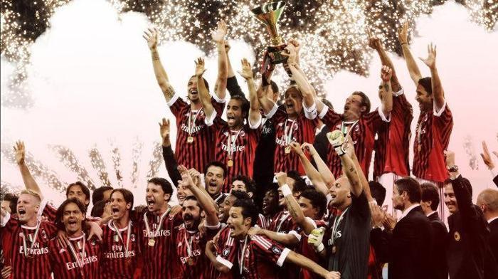 15. MILAN