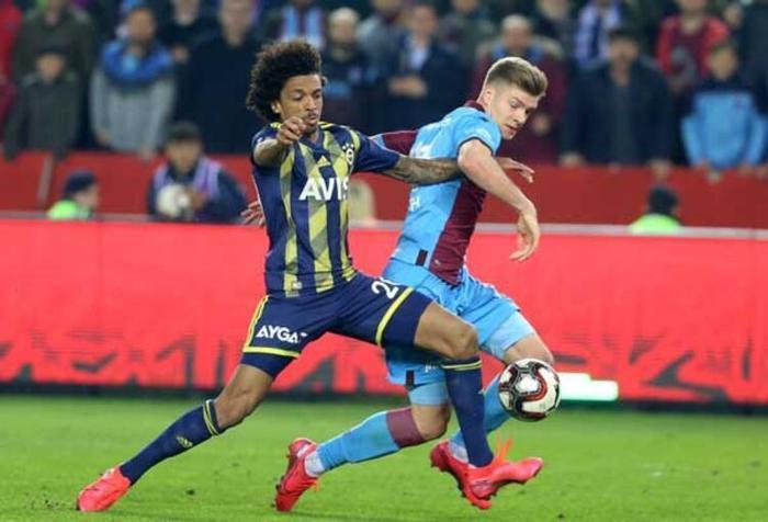 Alexander Sörloth İngilterede ses getirdi