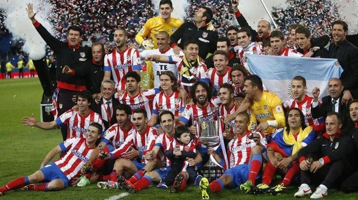 14. ATLETICO MADRID
