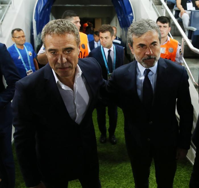 Aykut Kocaman teklifi reddetti Ersun Yanal...