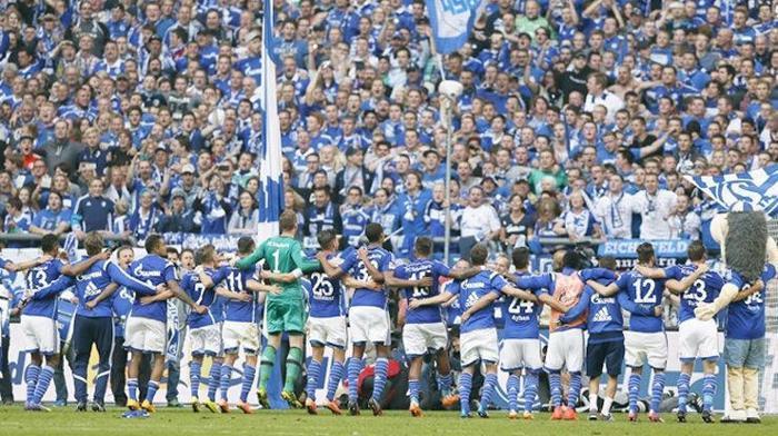 13. SCHALKE