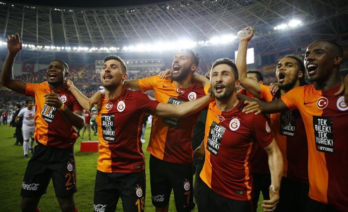 Ziraat Türkiye Kupası finalinden özel kareler