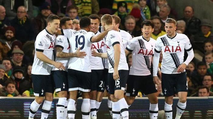 12. TOTTENHAM