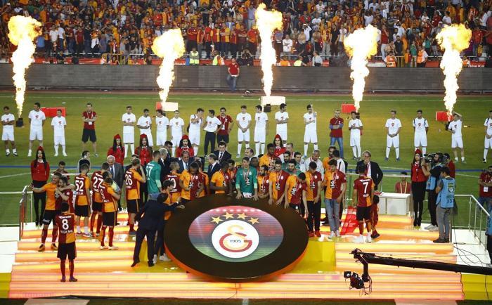 Ziraat Türkiye Kupası finalinden özel kareler