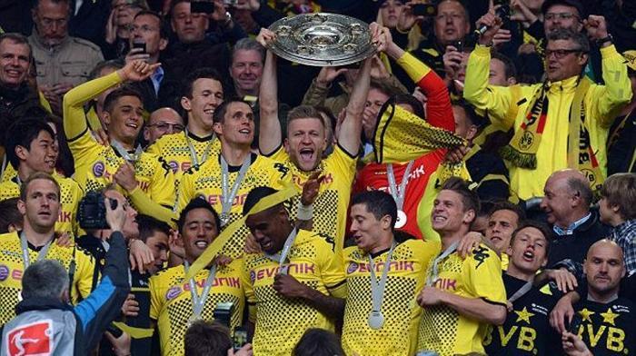11. BORUSSIA DORTMUND