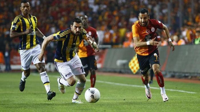 Ziraat Türkiye Kupası finalinden özel kareler