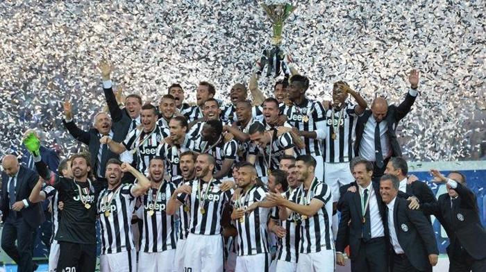 9. JUVENTUS