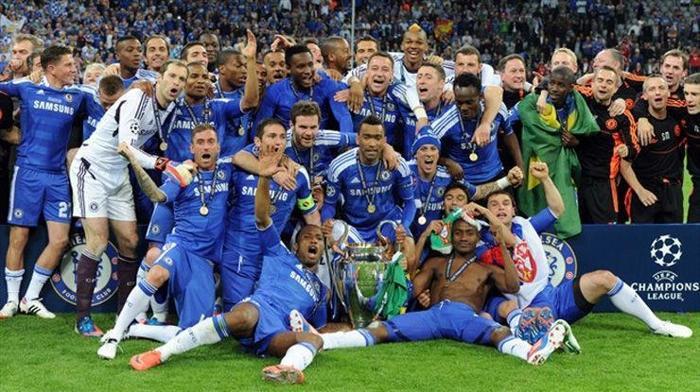 7. CHELSEA