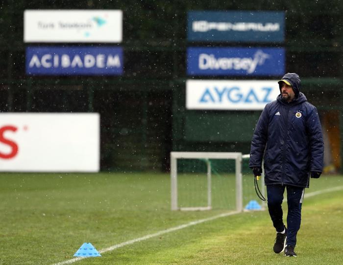 Fenerbahçede Çaykur Rizespor mesaisi başladı