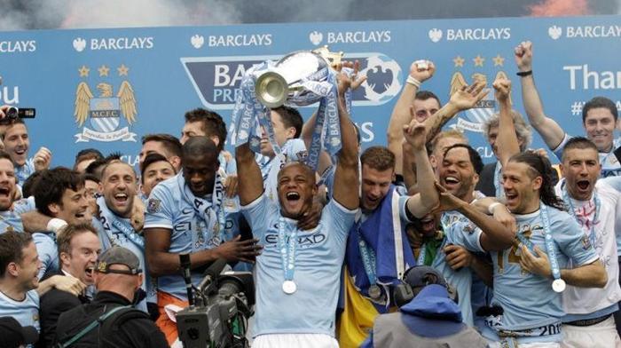6. MANCHESTER CITY