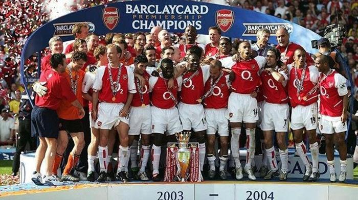 5. ARSENAL
