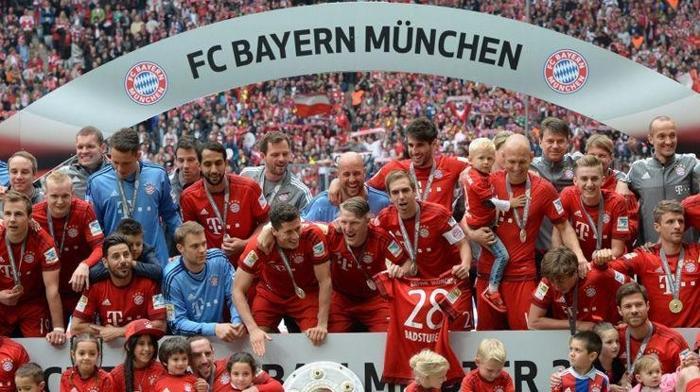 4. BAYERN MÜNİH