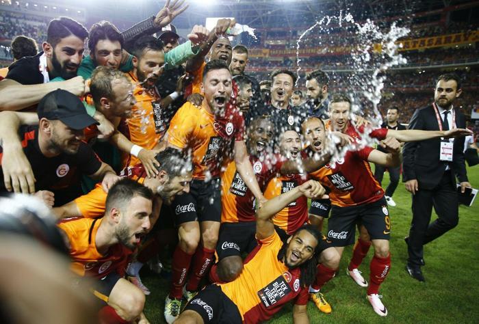 Ziraat Türkiye Kupası finalinden özel kareler