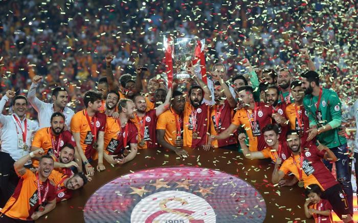 Ziraat Türkiye Kupası finalinden özel kareler