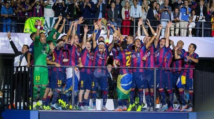 3. BARCELONA