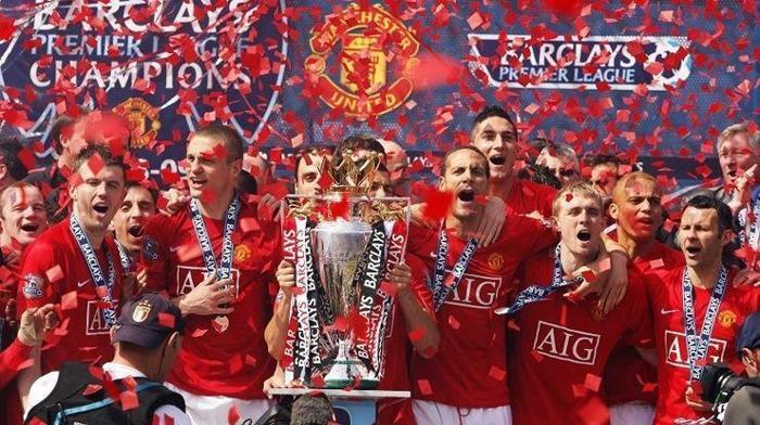 2. MANCHESTER UNITED