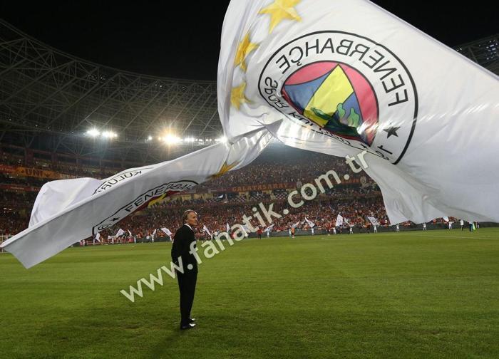 Ziraat Türkiye Kupası finalinden özel kareler
