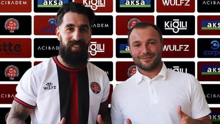 Fatih Terimden sürpriz transfer kararı