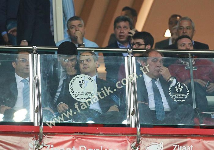Ziraat Türkiye Kupası finalinden özel kareler
