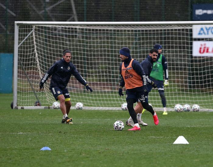 Fenerbahçede Çaykur Rizespor mesaisi başladı