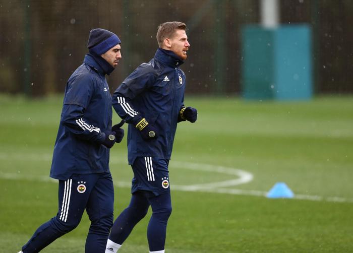 Fenerbahçede Çaykur Rizespor mesaisi başladı