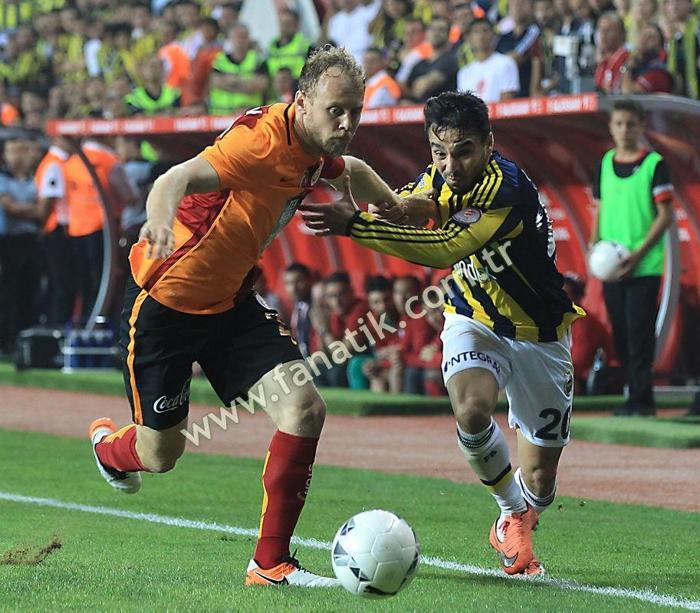 Ziraat Türkiye Kupası finalinden özel kareler