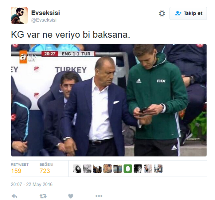 Fatih Terimin Hakeme Yaptığı Ofsayt Sitemini Kendilerince Yorumlayan 19 Kişi