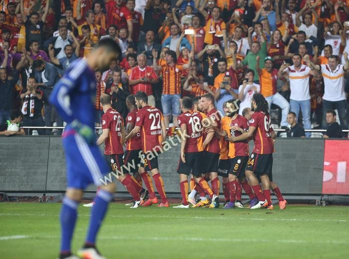 Ziraat Türkiye Kupası finalinden özel kareler