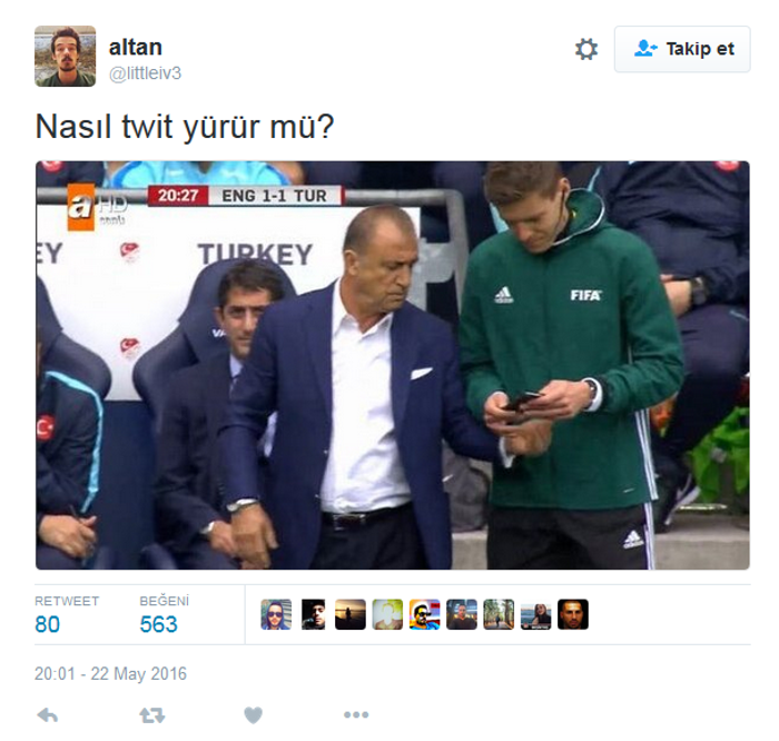 Fatih Terimin Hakeme Yaptığı Ofsayt Sitemini Kendilerince Yorumlayan 19 Kişi