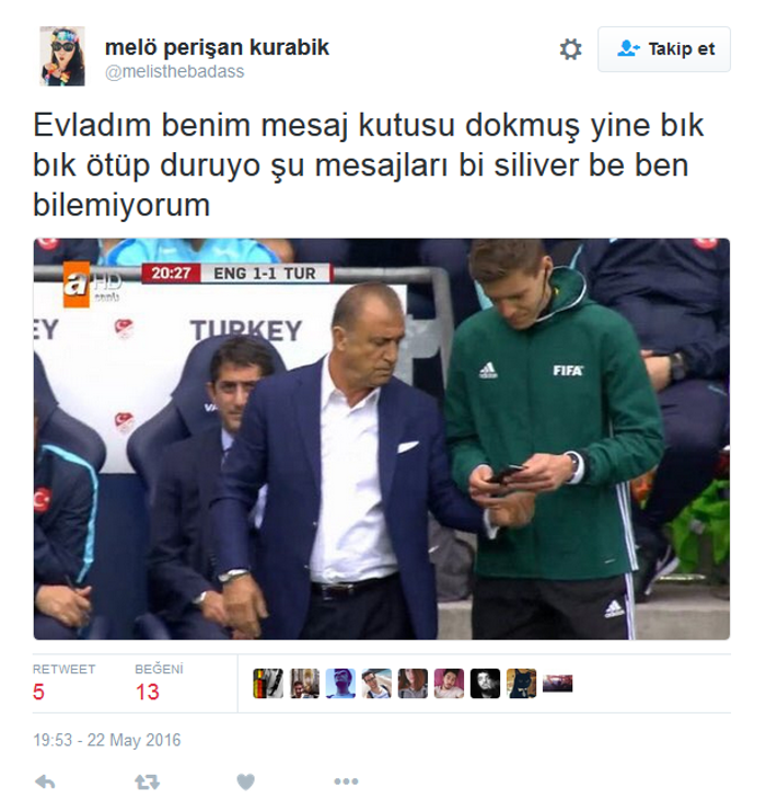 Fatih Terimin Hakeme Yaptığı Ofsayt Sitemini Kendilerince Yorumlayan 19 Kişi